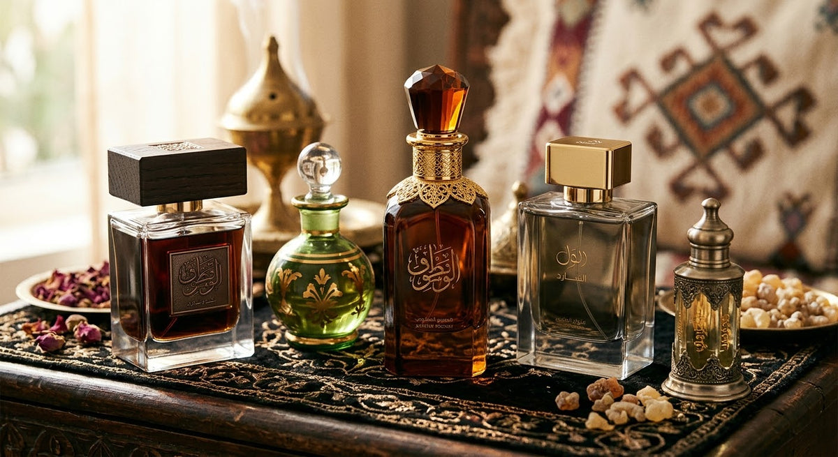 عطور بدائل