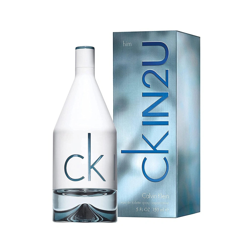 CK IN2U EDT 150ML