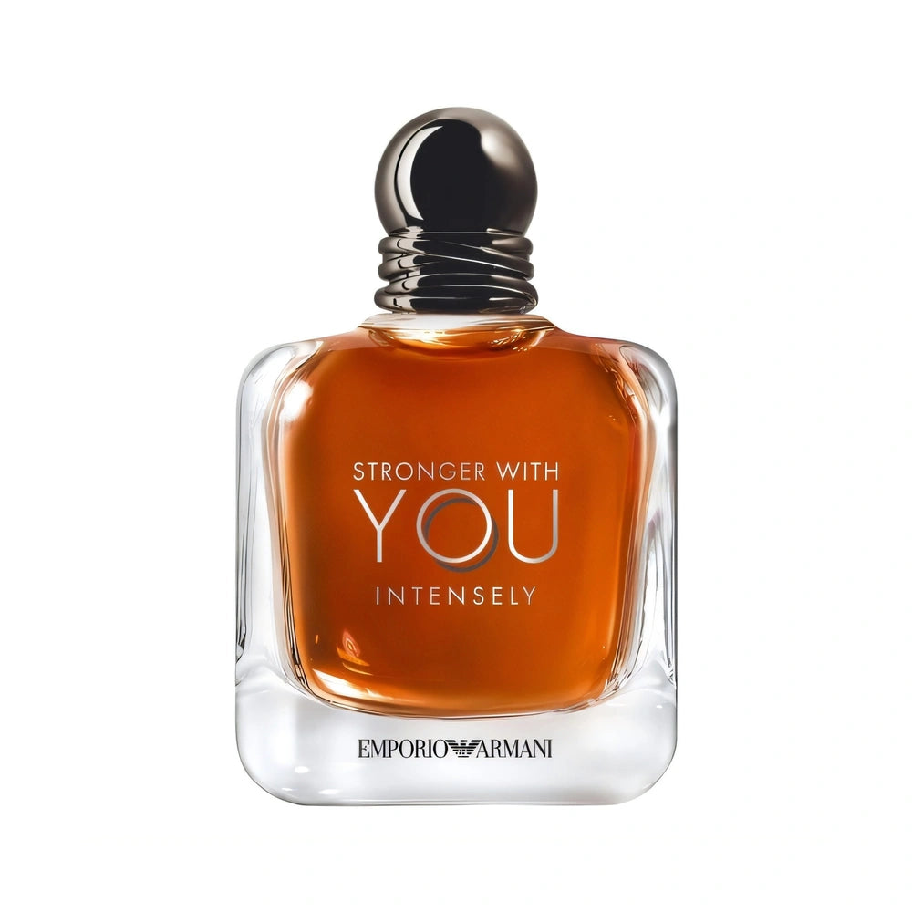 EMPORIO ARMANI STRONGER WITH YOU INTENSELY EDP 100ML