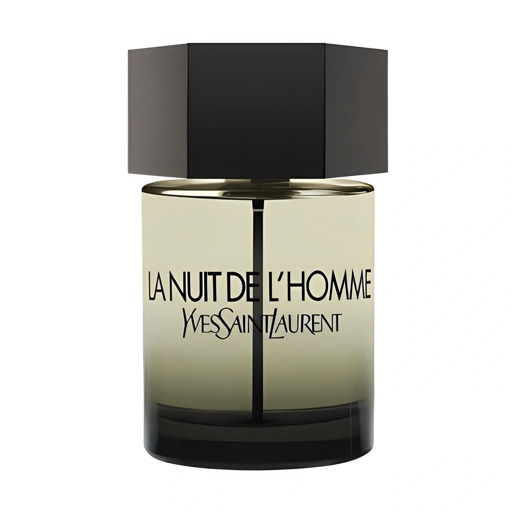 YVES SAINT LAURENT LA NUIT DE L'HOMME EDT 100ML