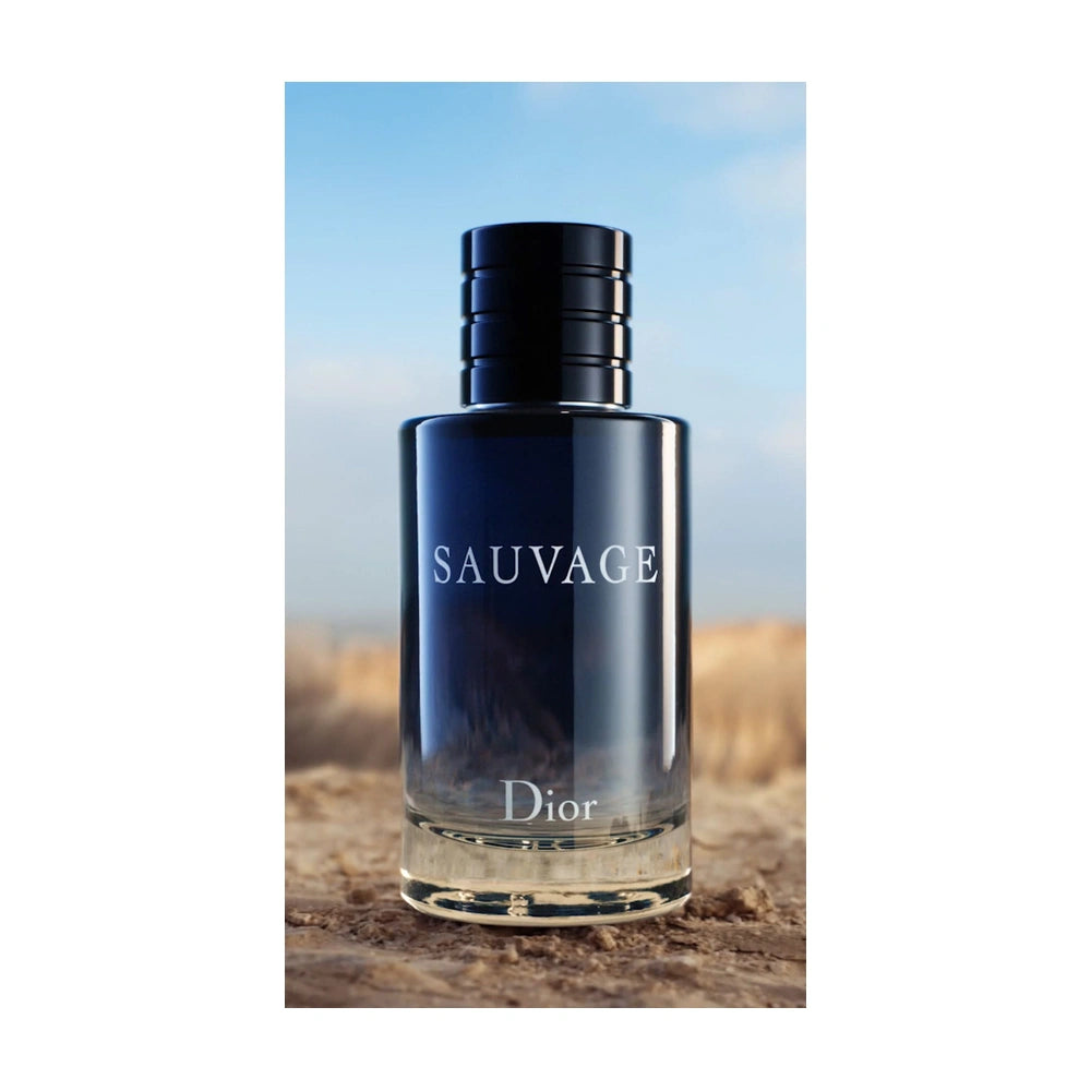DIOR SAUVAGE EDT 100ML