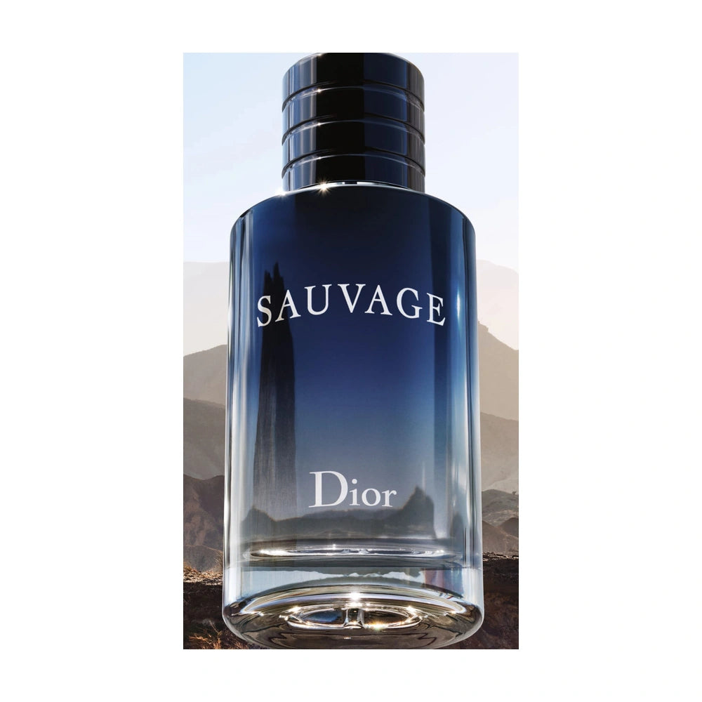 DIOR SAUVAGE EDT 100ML