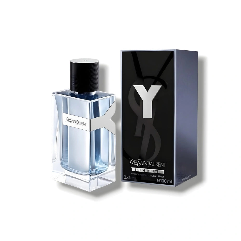 YVES SAINT LAURENT Y EDT 100ML