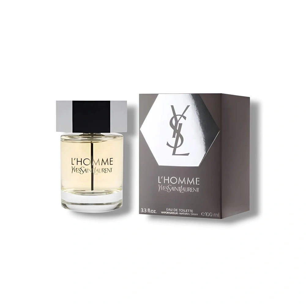 YVES SAINT LAURENT L'HOMME EDT 100ML