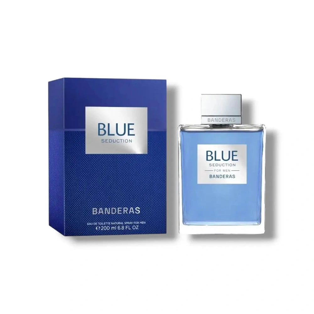 ANTONIO BANDERAS BLUE SEDUCTION EDT 200ML