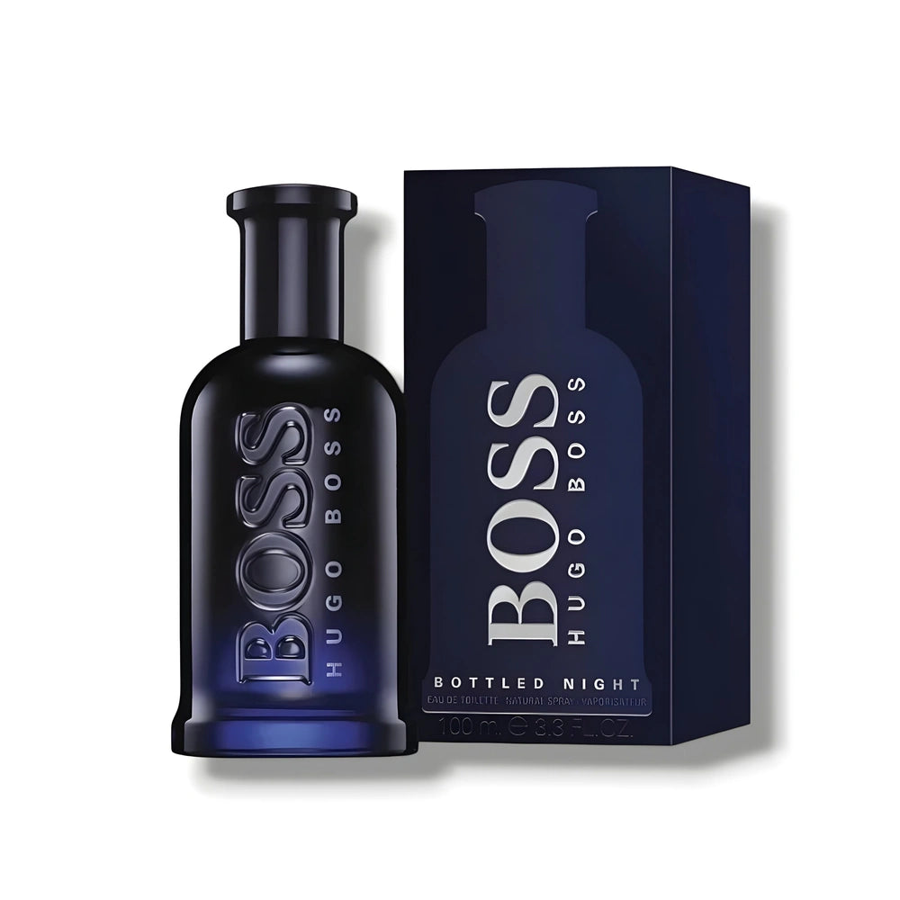 HUGO BOSS BOSS BOTTLED NIGHT EDT 100ML