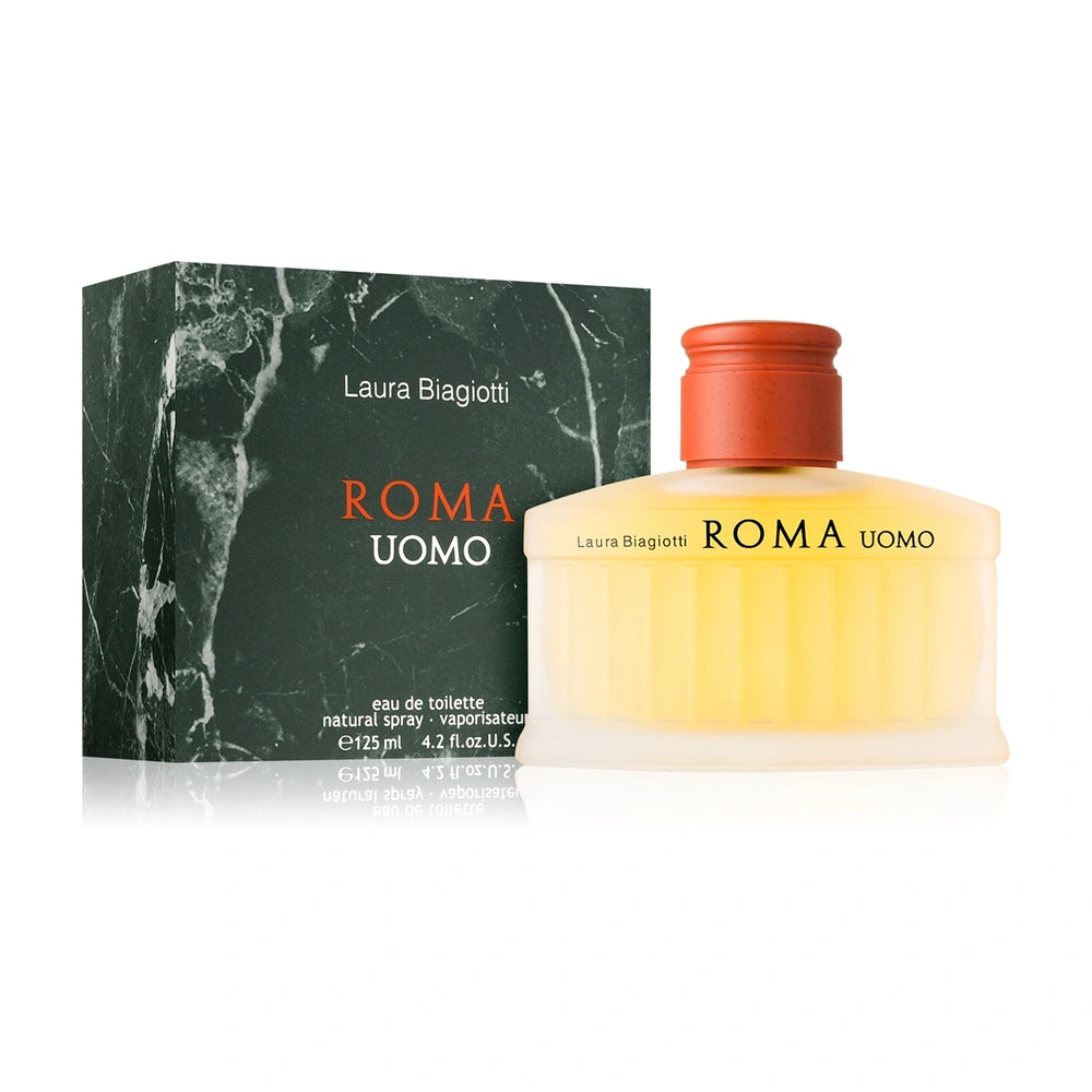 LAURA BIAGIOTTI ROMA UOMO EDT 125ML