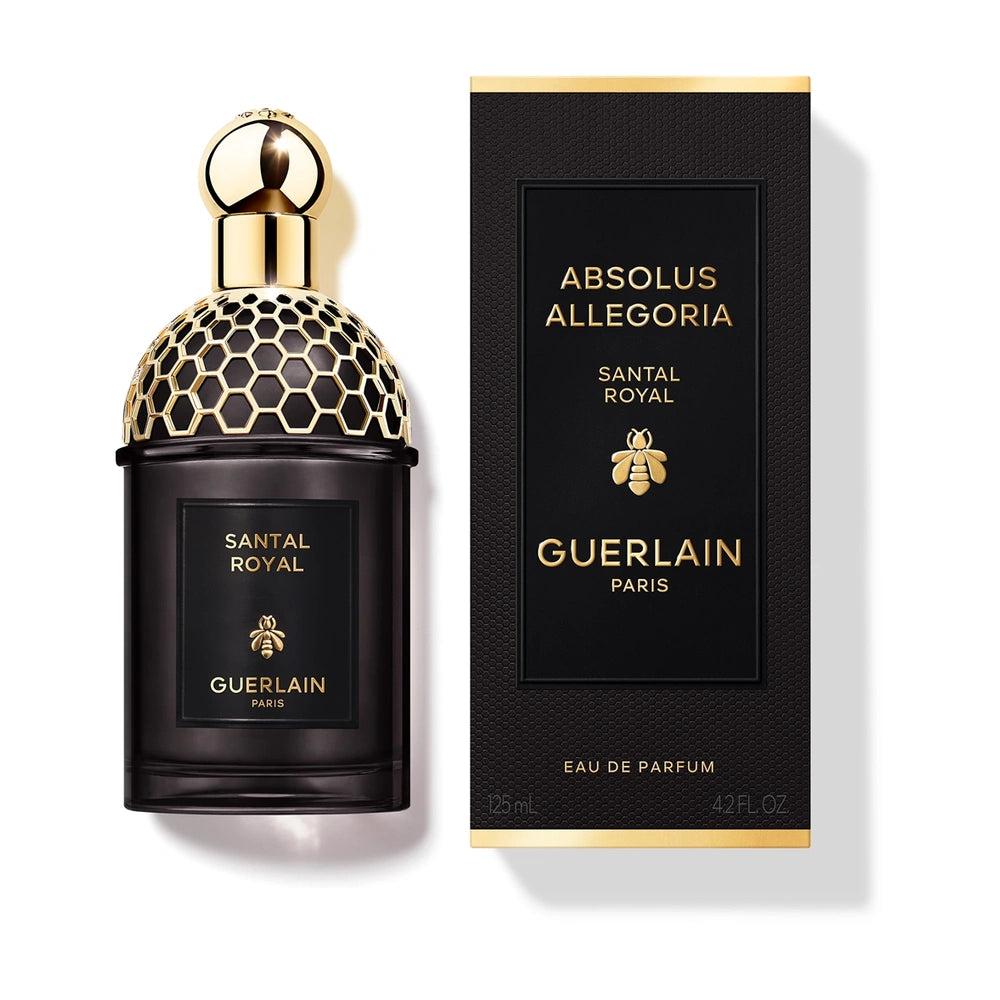 ABSOLUS ALLEGORIA SANTAL ROYAL 125ML