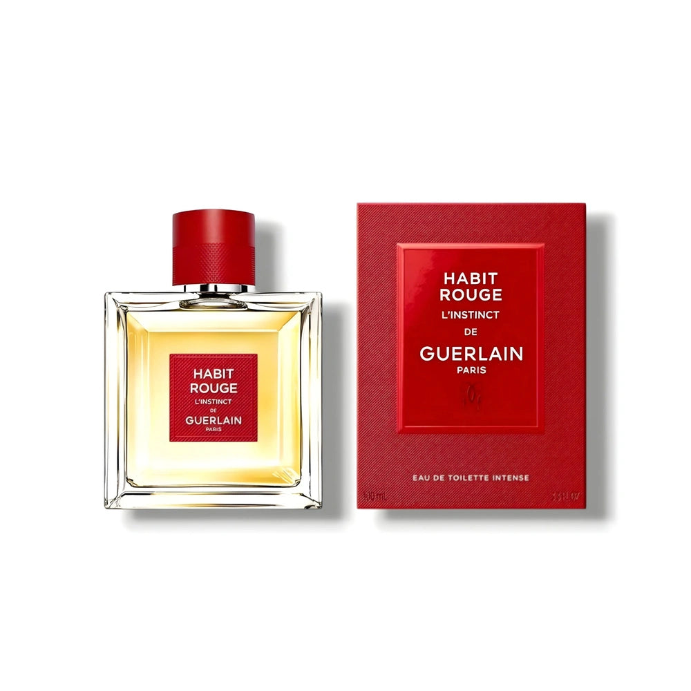 HABIT ROUGE EDP 100ML