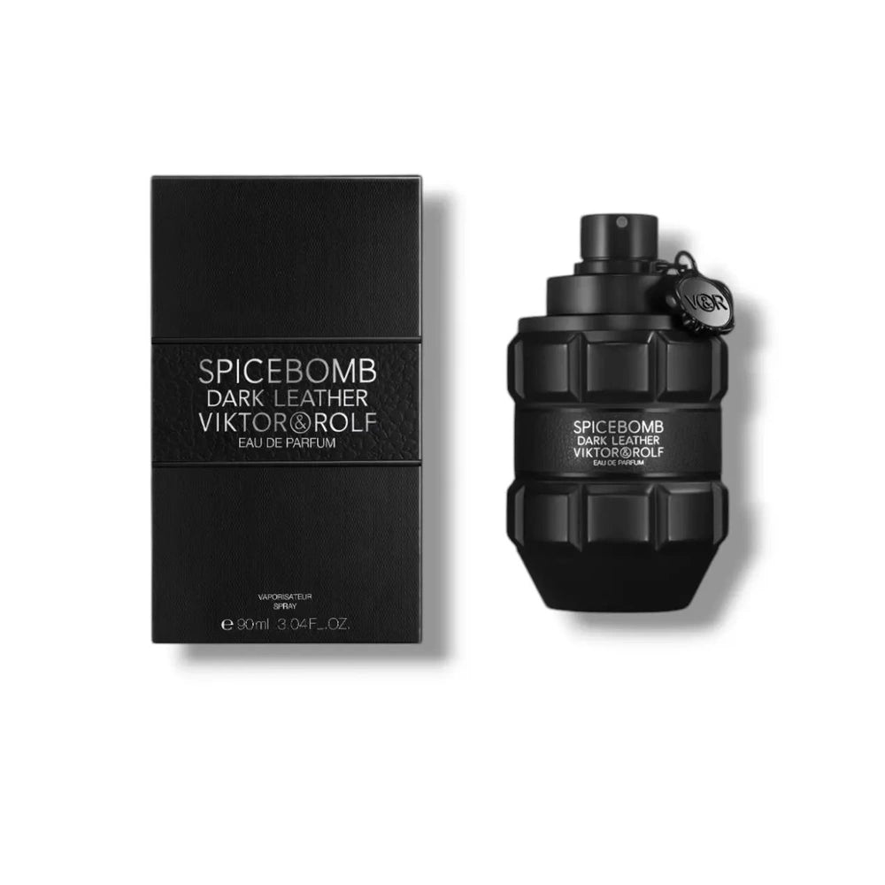 SPICE BOMP DARK LEATHER EDP 90ML