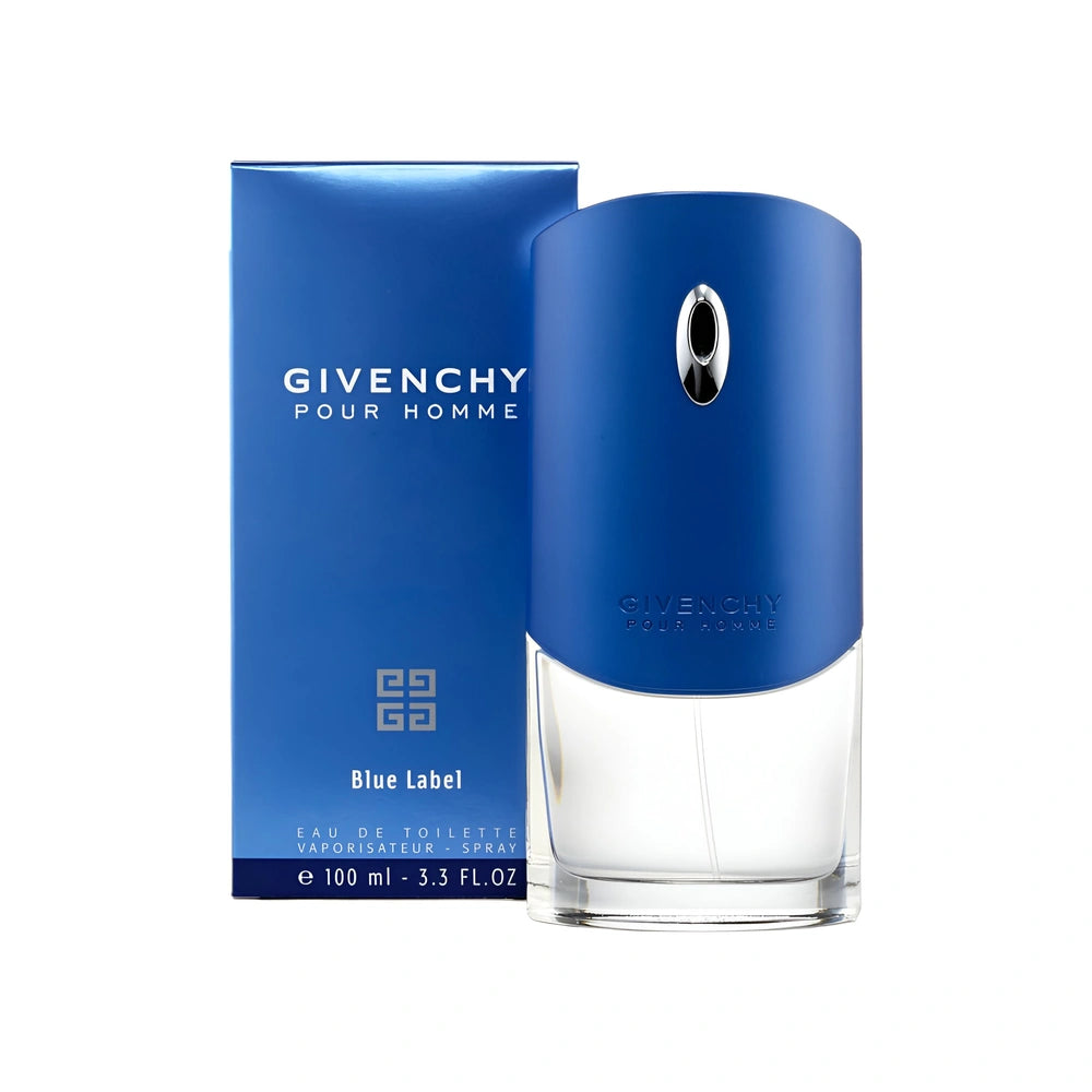 GIVENCHY BLUE LABEL EDT 100ML