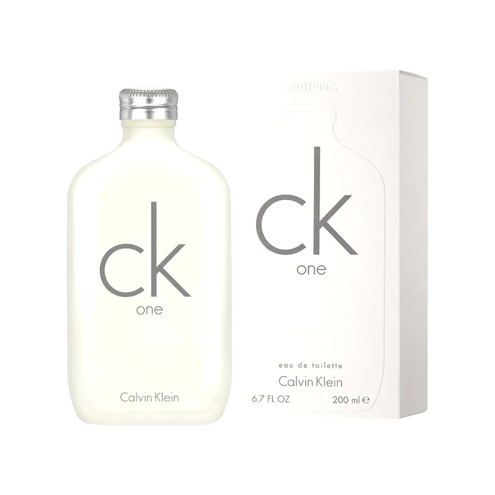 CK ONE EDT 200ML