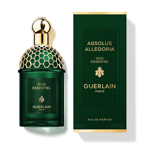 ABSOLUS ALLEGORIA OUD ESSENTIEL EDP 125ML