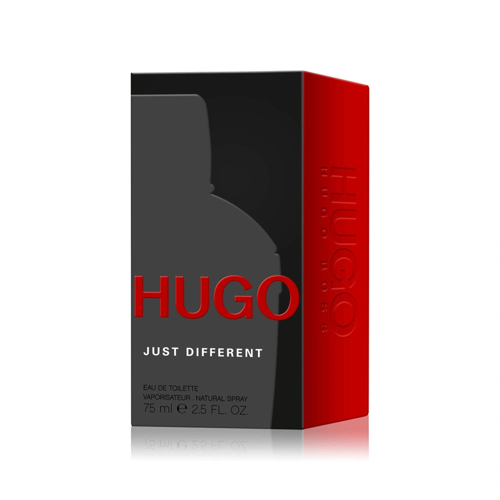 HUGO BOSS JUST DIFFRENT EDT 75ML
