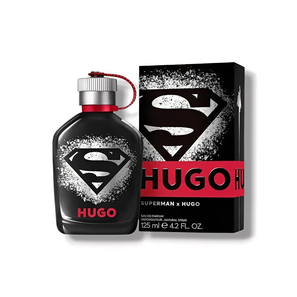 HUGO BOSS SUPERMAN EDP 125ML