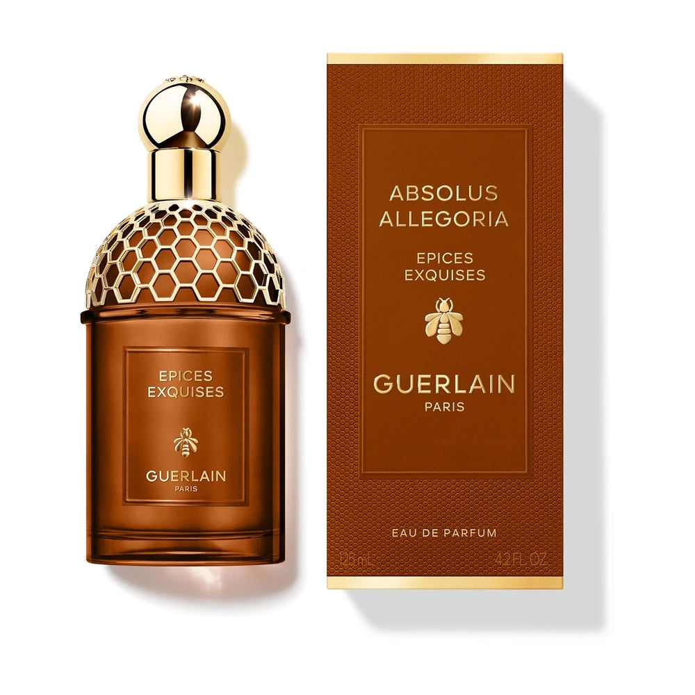 ABSOLUS ALLEGORIA EPICES EXQUISES EDP 125ML