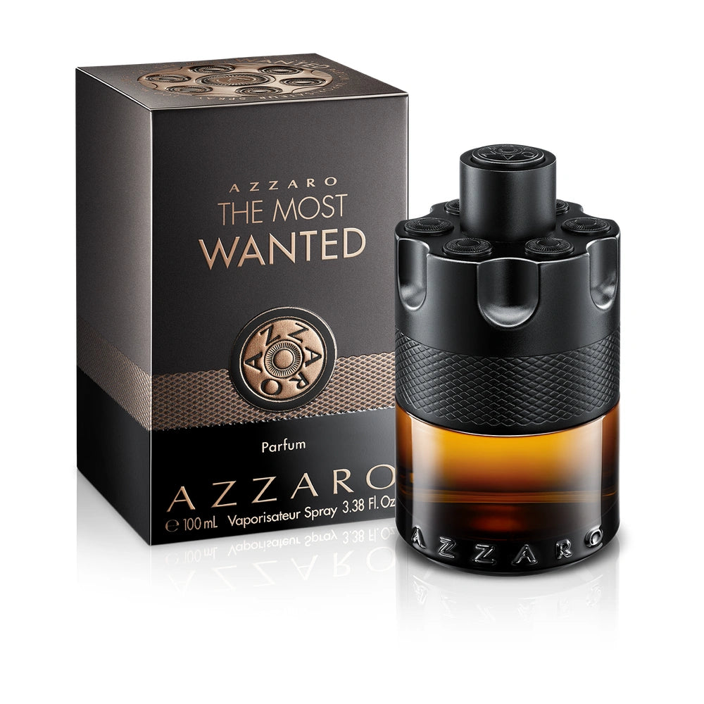 AZZARO THE MOST WANTED PARFUM 100ML