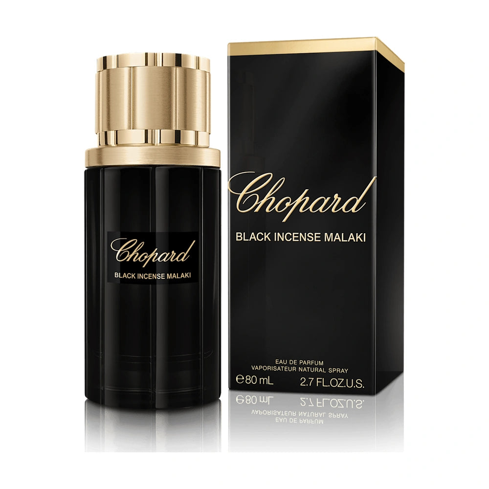 CHOPARD BLACK INCENCE MALAKIE EDP 80ML