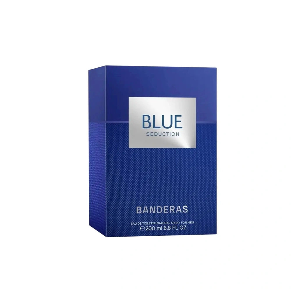 ANTONIO BANDERAS BLUE SEDUCTION EDT 200ML