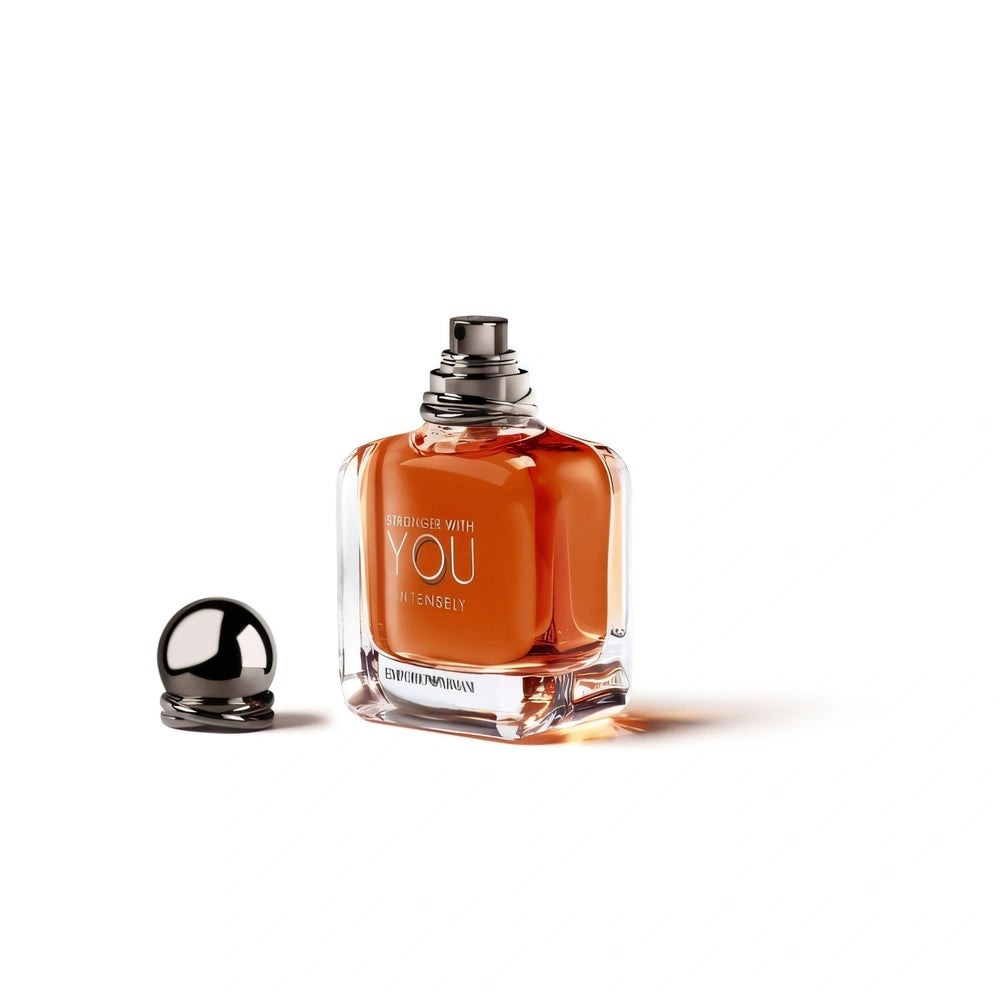 EMPORIO ARMANI STRONGER WITH YOU INTENSELY EDP 100ML