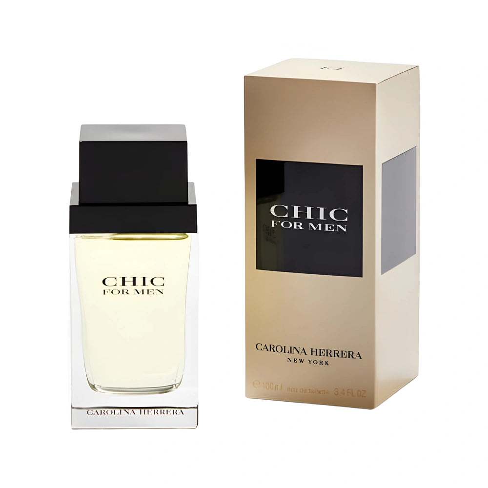 CAROLINA HERRERA CHIC HOMME EDT 100ML