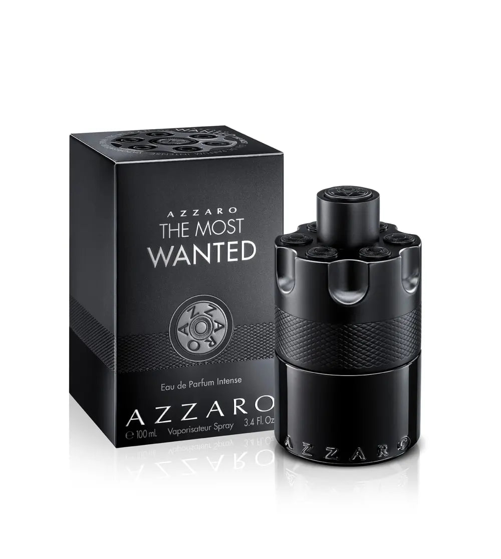 AZZARO THE MOST WANTED EDP 100ML