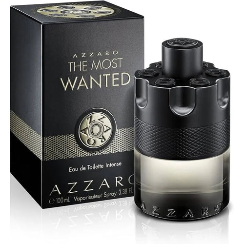 AZZARO THE MOST WANTED EDT 100ML