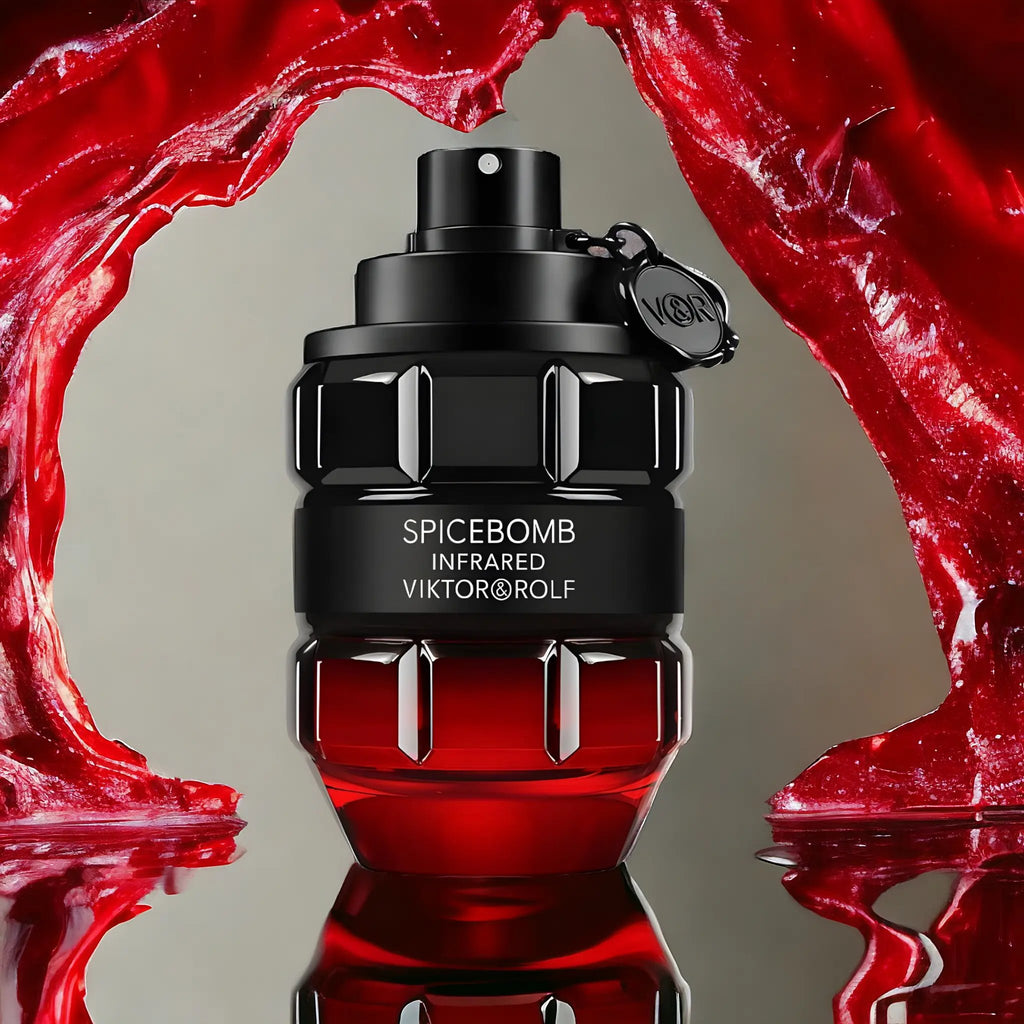 SPICE BOMP INFRARED EDP 90ML