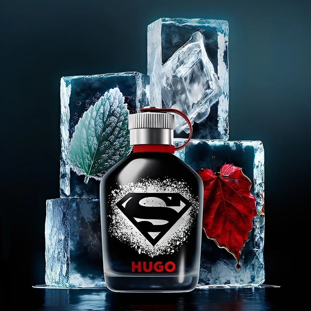 HUGO BOSS SUPERMAN EDP 125ML